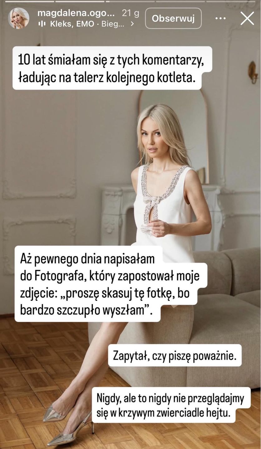 Magdalena Ogórek