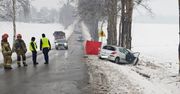 Nidek: Śmiertelny wypadek. Nie żyje 41-letni kierowca