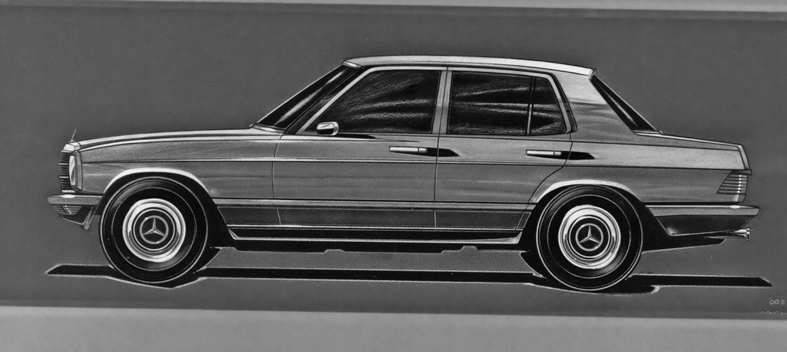 Galeria na 30-lecie Mercedesa-Benza 190/190E (W201) 22