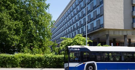 Polskie autobusy pojadą do USA. Znana firma zdobywa rynek amerykański