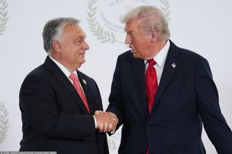 Węgierskie tańce wokół rosyjskiej ropy. Orban gotowy narazić się Trumpowi
