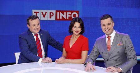 Adam Szłapka zapowiada rozliczenie TVP Info i jego "propagandystów". Chce zwrotu pieniędzy co do złotówki