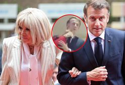 Macron wyjaśnia kontrowersyjne nagranie z Wietnamu. "Wygłupy"