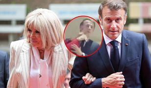 Macron wyjaśnia kontrowersyjne nagranie z Wietnamu. "Wygłupy"