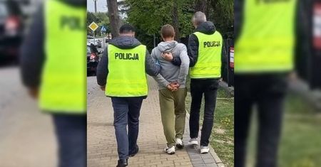 „Kiedy nastolatka zasnęła, wykorzystał ją seksualnie.” 33-latek zatrzymany