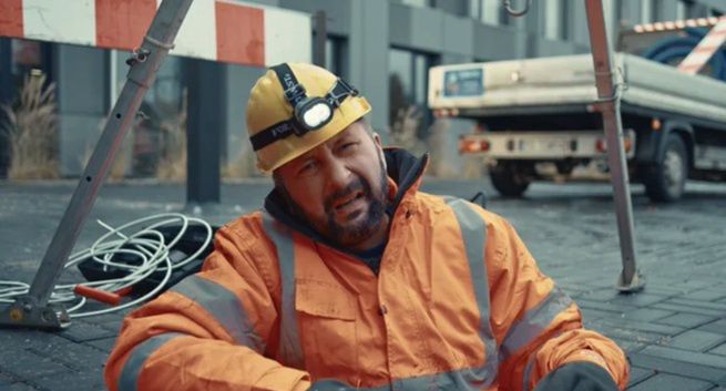 Postanowienia noworoczne w kampanii OLX Praca