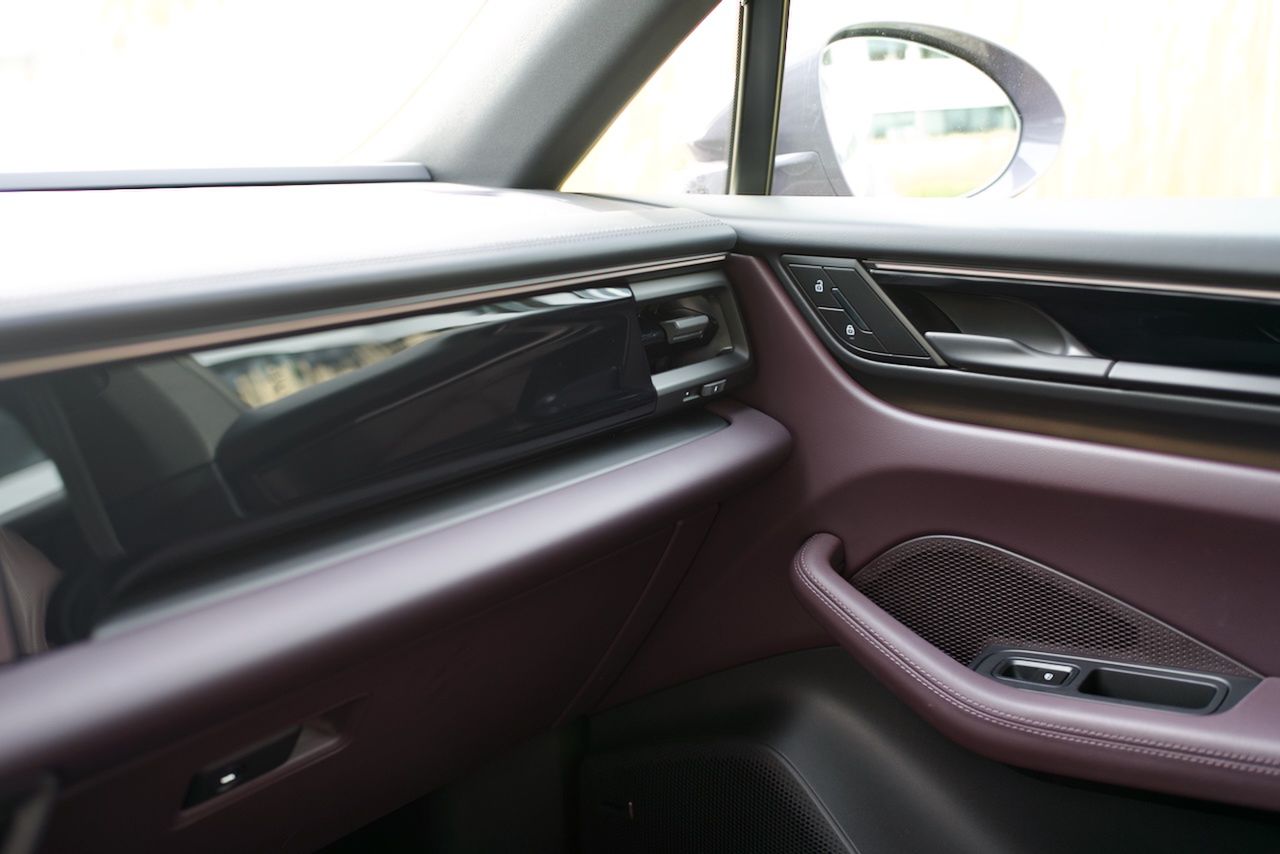 Elektryczne Porsche Macan 4S