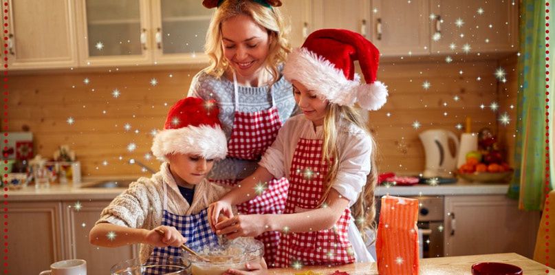 Przepis na udane Święta według dietetyka Anny Różyk