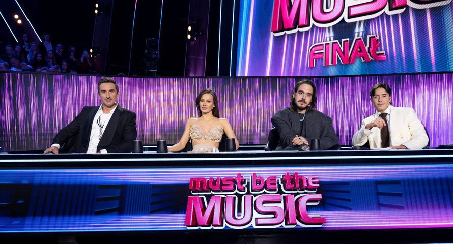 Ruszają nagrania nowej edycji "Must Be The Music"