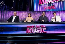 Jury "Must be The Music"