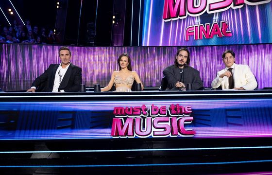 Ruszają nagrania nowej edycji "Must Be The Music"