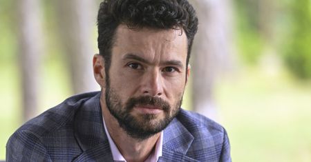 Roland z "Rolnik szuka żony" był ZARĘCZONY. Wspomniał o "szybkich randkach"