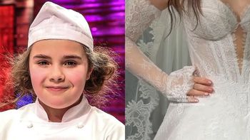 Natalia Paździor jako 11-latka wygrała "MasterChef Junior". Dziś szykuje się już do ślubu