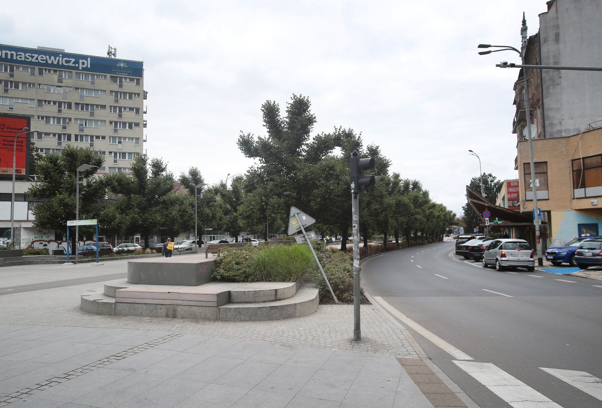 Pl. Adamowicza