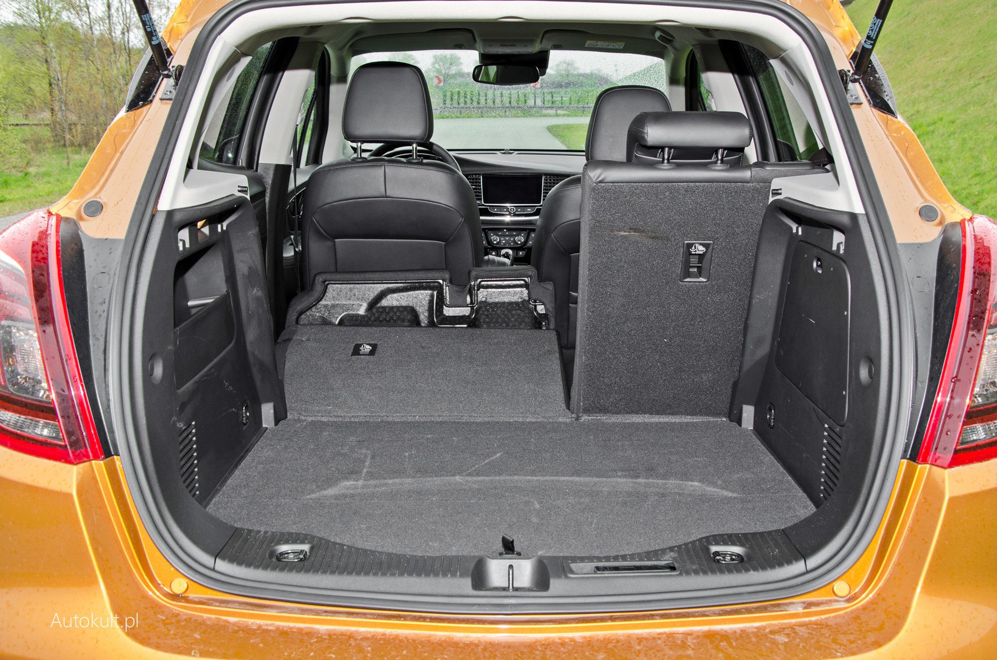 Opel Mokka X