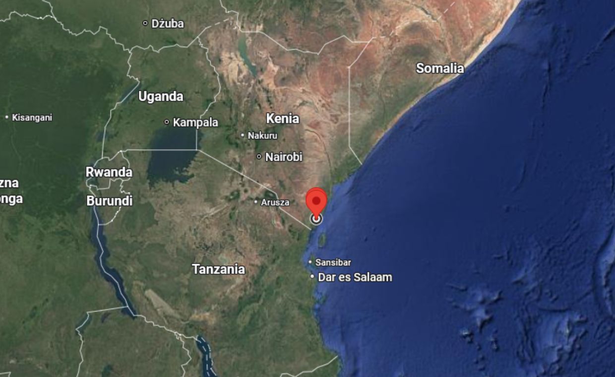 wiadomości,aktualności,WP Wiadomości Katastrofa małego samolotu w Kenii. 12 osób spłonęło we wraku