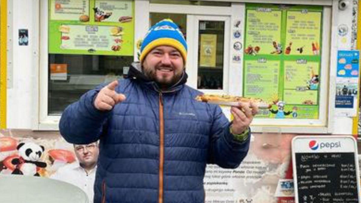 Pan Ksawery wpadł na genialny pomysł