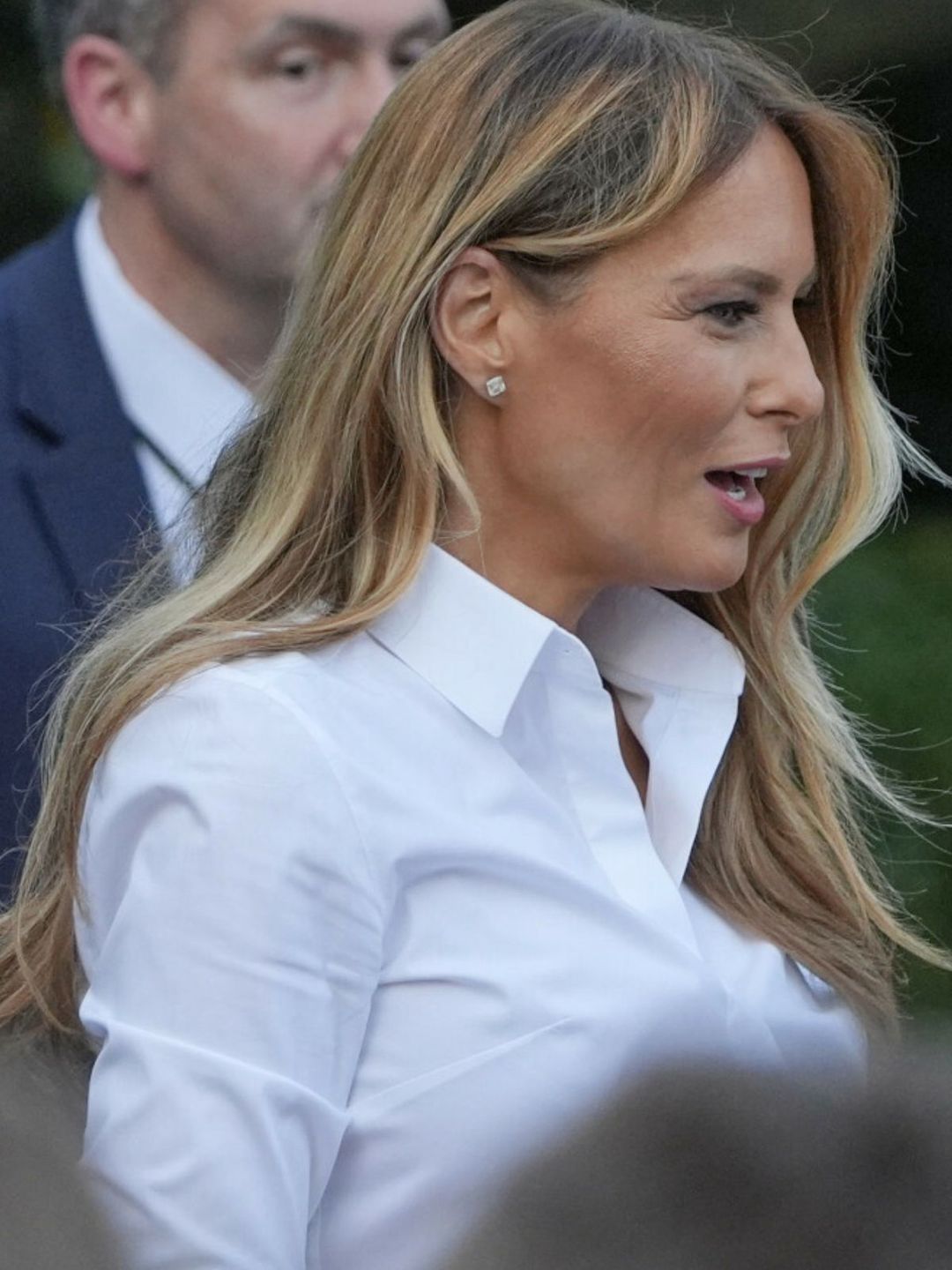 Melania Trump