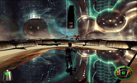 Seria Androidowych braków - MDK 5