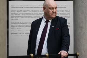 Sędziowie TK odpowiadają prezesowi. Wysłali list