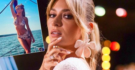 Marcelina Zawadzka w skąpym bikini. Wystarczyło, aby zrobić piorunujące wrażenie