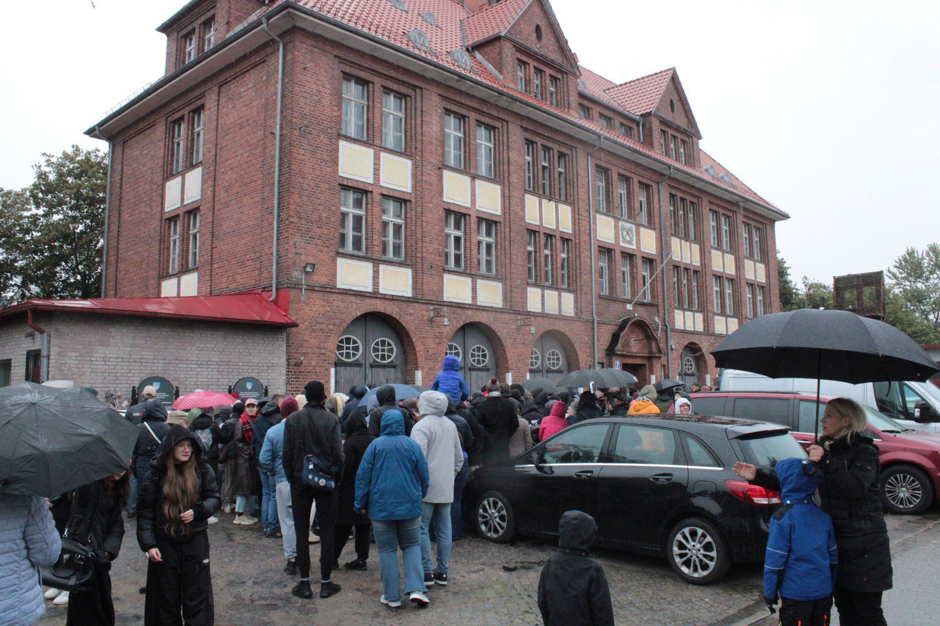 SPACER ŚLADAMI KOSZALIŃSKICH PODZIEMI
