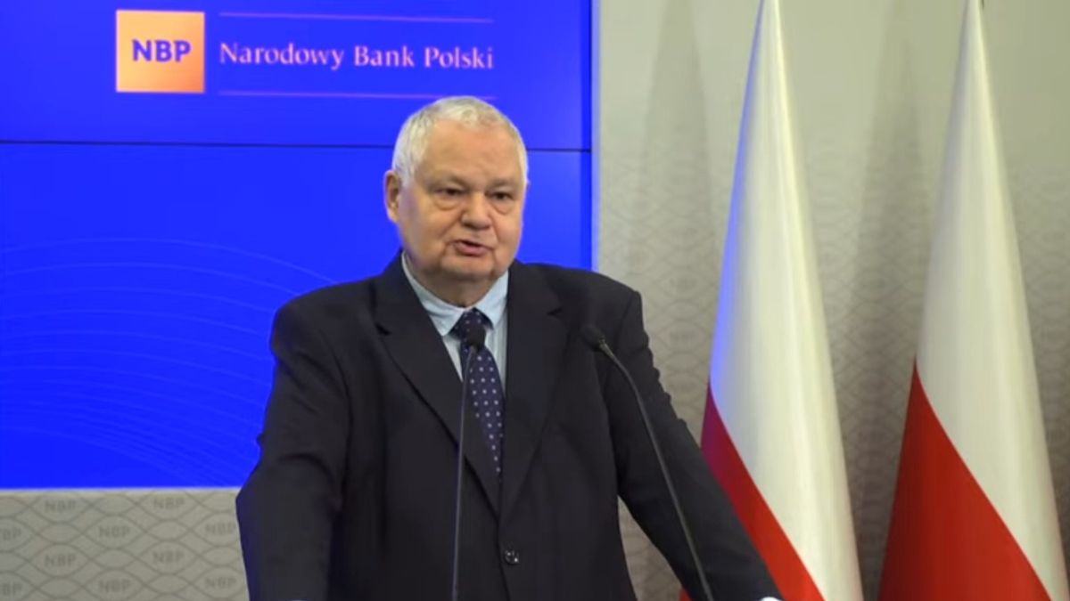 Przewodniczący RPP Adam Glapiński od dłuższego czasu sugeruje, że stopy procentowe nie powinny ulec zmianie przez dłuższy czas.