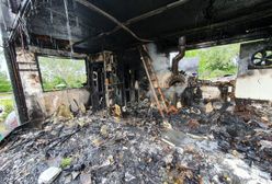 Pożar restauracji we Władysławowie. Kultowy lokal w zgliszczach