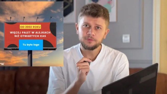 Biedronka obraziła się na parodię swojej reklamy. "Marketingowi i PR brak poczucia humoru"