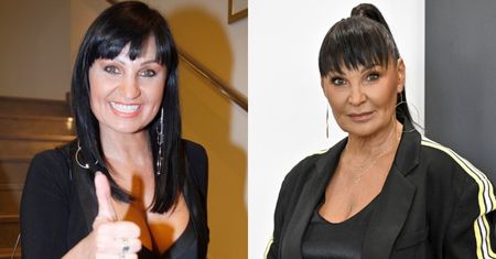 Iwona Pavlović świętuje 63. urodziny. Przed laty wydała 6 TYSIĘCY zł na operację nosa. Pamiętacie jak wyglądała kiedyś? (ZDJĘCIA)