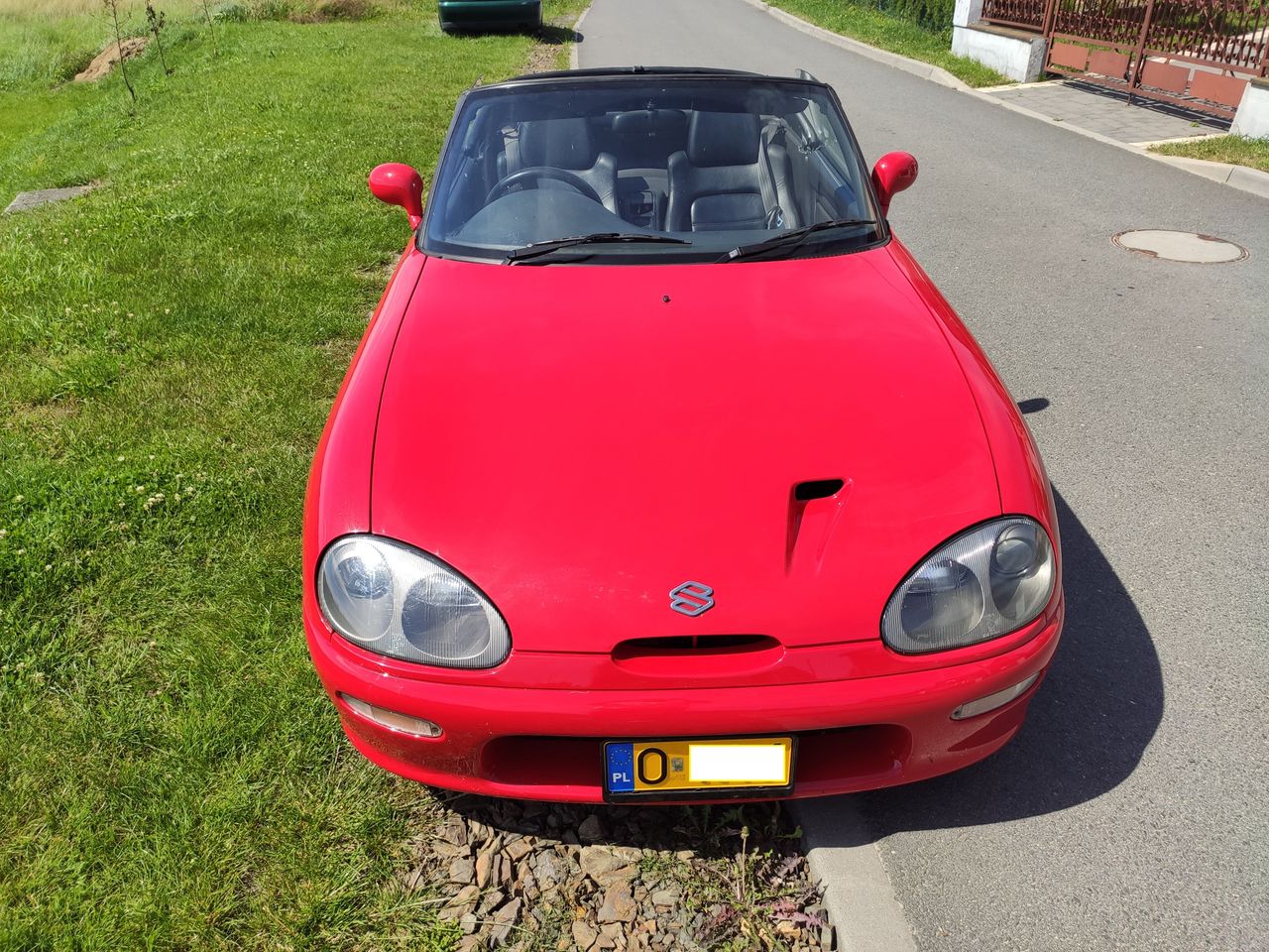 Suzuki Cappuccino