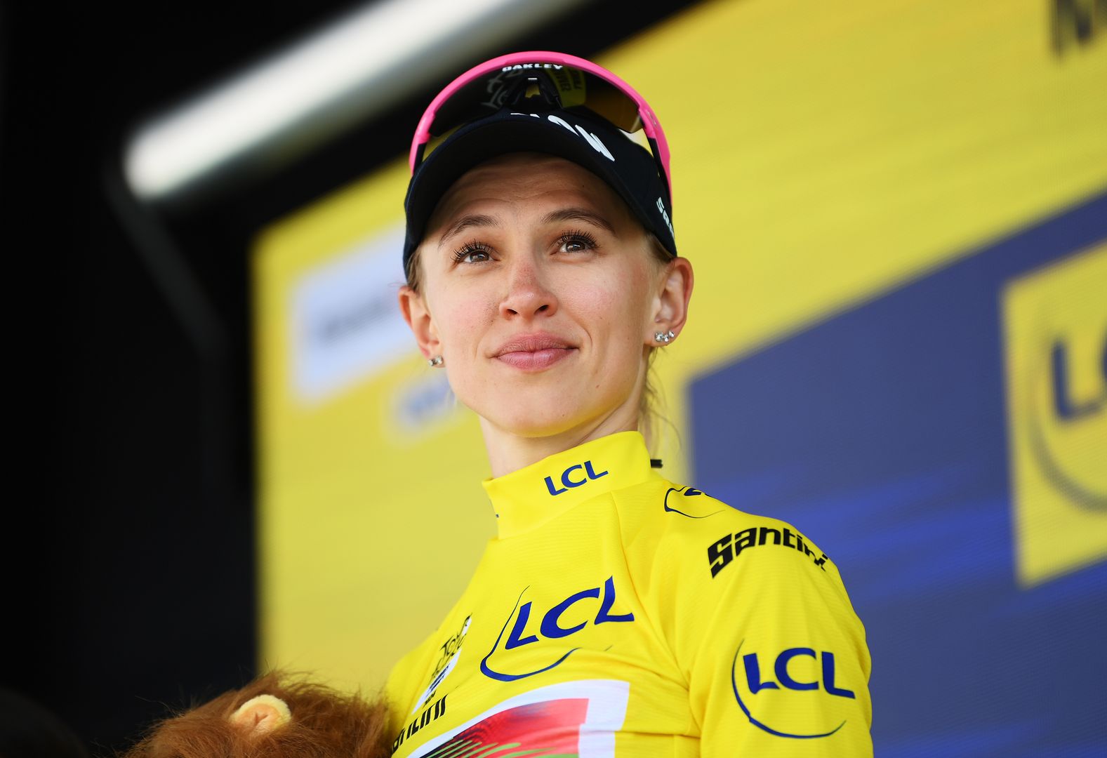 Katarzyna Niewiadoma wygrała Tour de France. Wielki sukces polskiej kolarki