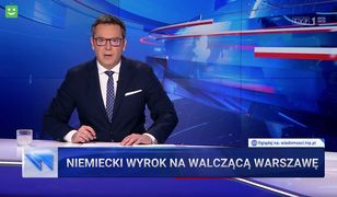 TVP wbija szpilę Tuskowi i Trzaskowskiemu. Widzowie nie dowierzają