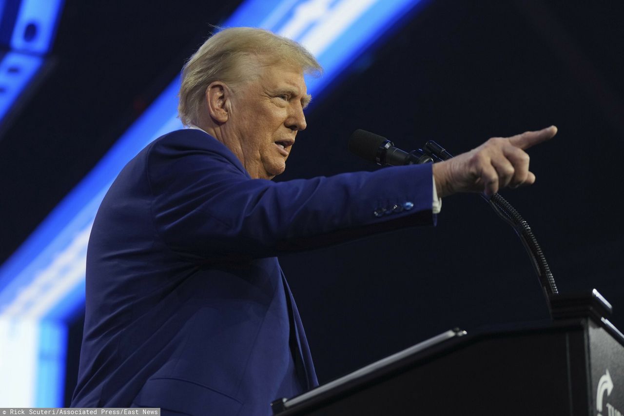 Trump vows to reinstate the federal death penalty if re-elected