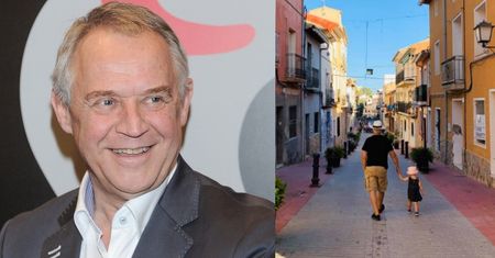 Marek Kondrat zdradza, że "całe życie marzył o córce" i podkreśla: "Cieszę się, że mam ją w chwili, gdy MAM NA NIĄ CZAS"