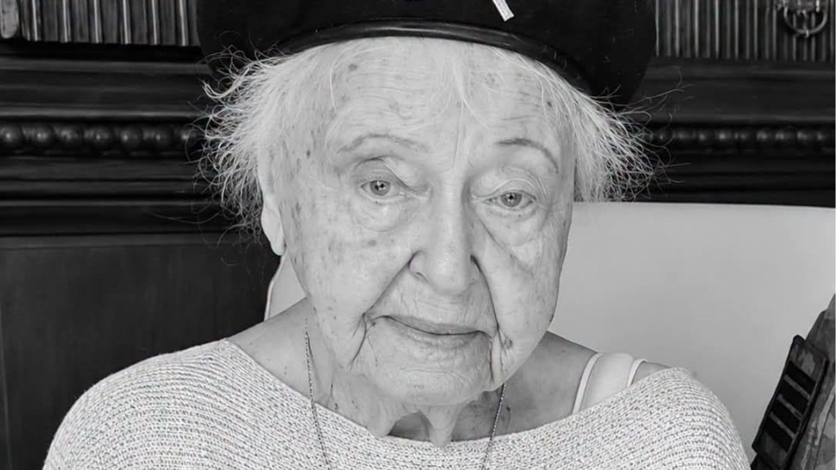 Nie żyje Barbara Tokarska.