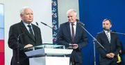 Koziński: Spór Kaczyńskiego, Gowina i Ziobry. Tak w polskich realiach wygląda efekt kobry
