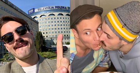 Poprowadzi "Koło fortuny" w TVP. Jest w związku ze znanym aktorem. "Nie wierzyłem w to coś od pierwszego wejrzenia. A TO JEST" (FOTO)