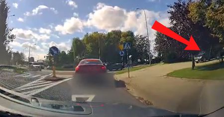 Myślał, że jest cwany. Cała Polska zobaczy, co zrobił