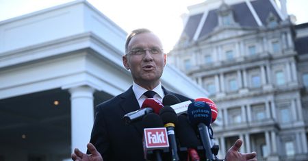Pytanie o aborcję. Duda stanowczo ws. referendum