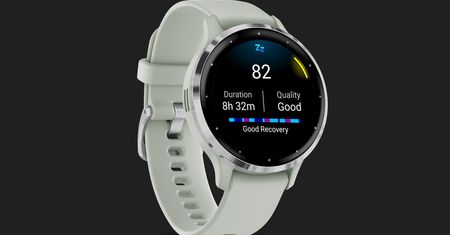 Garmin prezentuje smartwatche Venu 3. Dla osób, które chcą zadbać o zdrowie