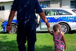 Dziecko zostało w aucie na noc. Jest decyzja ws. ojca