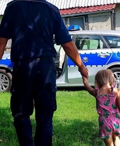 Dziecko zostało w aucie na noc. Jest decyzja ws. ojca