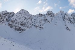 Tatry. TPN zamyka Dolinę Pańszczycy i część Orlej Perci