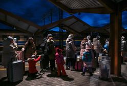 Ukraińcy w Polsce. Mówią, co będzie dalej z pieniędzmi