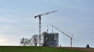 Konotop: Gigantyczny pomnik Matki Boskiej ma datę wyświęcenia