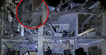 Rakiety spadły o poranku. Rosjanie zaatakowali Zaporoże