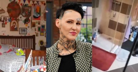 Tak mieszka Agnieszka Chylińska. "Jest TOTALNY SYF, ale telewizor musi być wyczyszczony mikrofibrą" (ZDJĘCIA)
