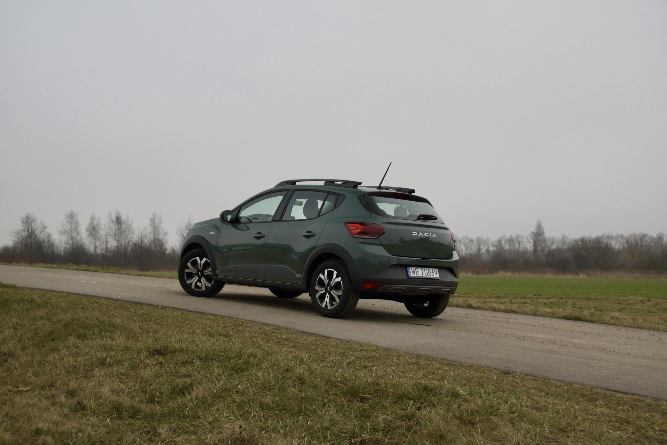 Dacia Sandero Stepway TCe 110