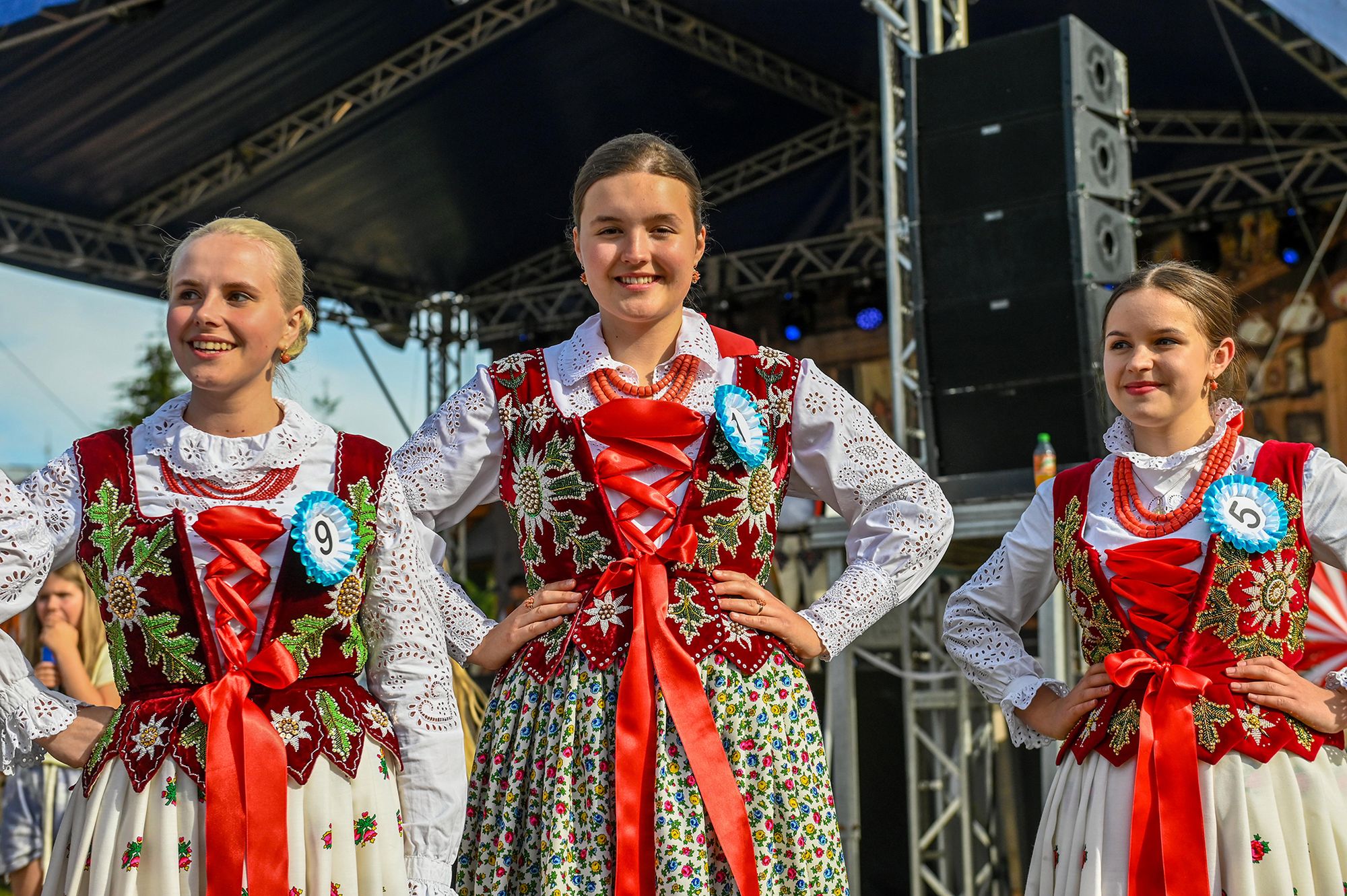 Wybory Nośwarniyjsyj Górolecki, czyli góralska miss 2022 roku 4
